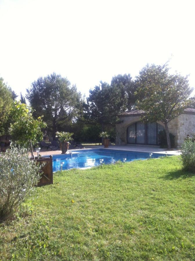 Suite De L'Olivier Au Mas Au Coeur De La Provence &Spa Saint-Cannat Quarto foto