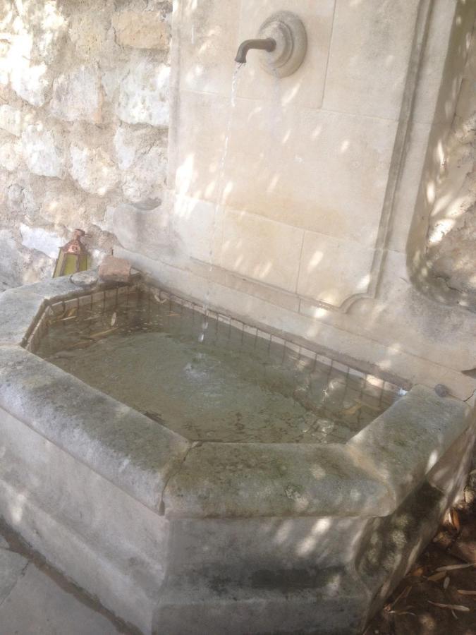 Suite De L'Olivier Au Mas Au Coeur De La Provence &Spa Saint-Cannat Quarto foto